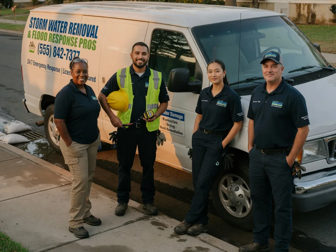 Storm Damage Water Removal company in Centreville, MS