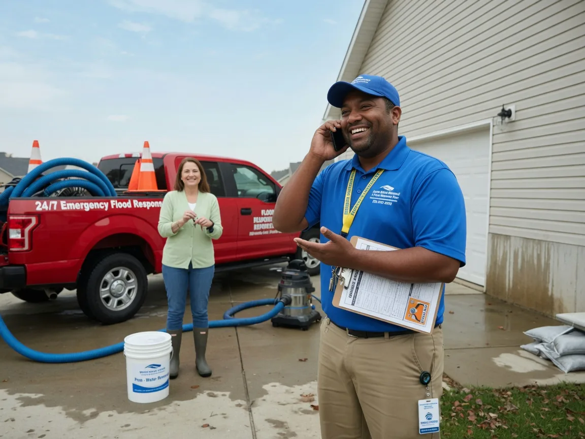 Storm Damage Water Removal Centreville, MS FAQs